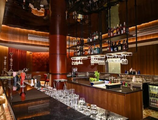 Nirvana – The Lounge Bar