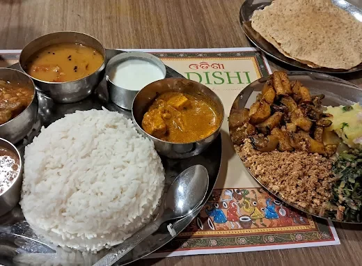 ODISHI- Restaurant at Spectrum Hotel