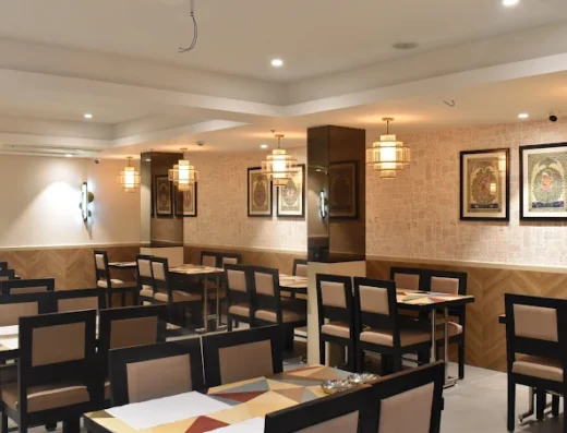 ODISHI- Restaurant at Spectrum Hotel