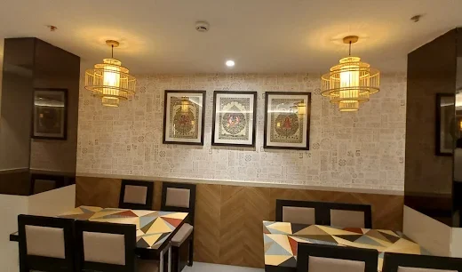 ODISHI- Restaurant at Spectrum Hotel