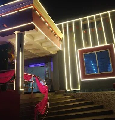 Pallavi Mandap
