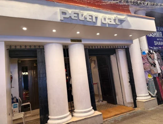 Peter Cat – Legendary Chelo Kebab & Continental Restaurant on Park Street, Kolkata