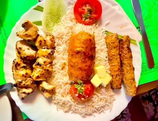 Peter Cat – Legendary Chelo Kebab & Continental Restaurant on Park Street, Kolkata