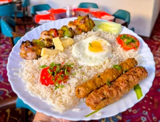 Peter Cat – Legendary Chelo Kebab & Continental Restaurant on Park Street, Kolkata