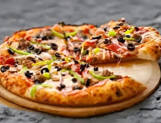 Pizza Den