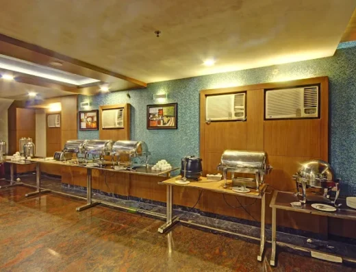 Swaad – Multi‑Cuisine Restaurant at Pride Ananya Resort