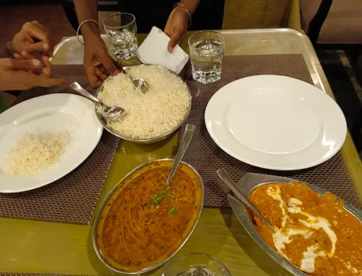 Swaad – Multi‑Cuisine Restaurant at Pride Ananya Resort