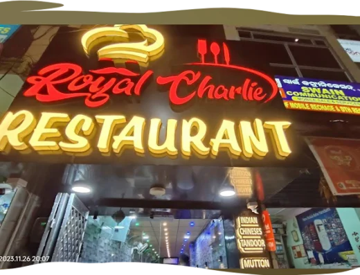 Royal Charlie Restaurant