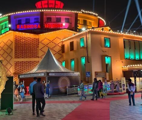 Rabindra Mandap – Unit 4