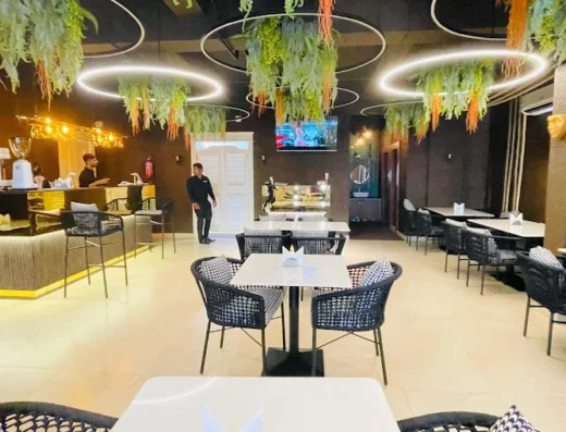 Rasa By Infinity – Multicuisine Restaurant & Luxurious Café in Dharma Nagar
