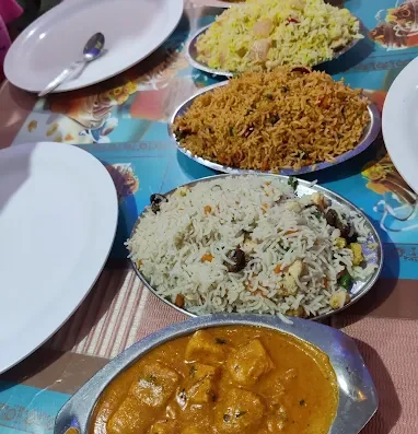 Rasoi Restaurant – Pure Veg