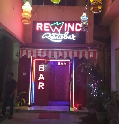 Rewind Restobar