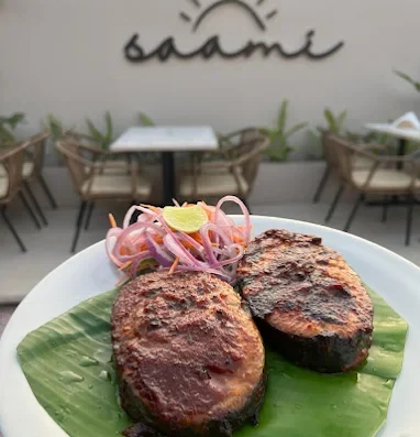 Saami Kitchen & Brewery – Coastal Cuisine, Neapolitan Pizza & Craft Beer in Unit‑9, Bhubaneswar