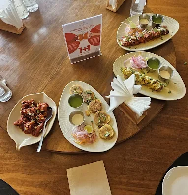 Saami Kitchen & Brewery – Coastal Cuisine, Neapolitan Pizza & Craft Beer in Unit‑9, Bhubaneswar