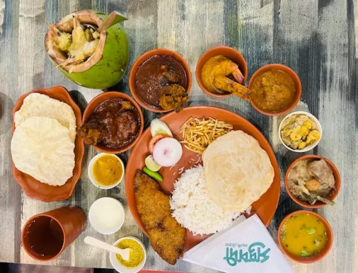 Saptapadi Restaurant Puri