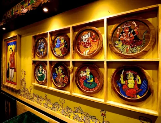 Saptapadi Restaurant Puri