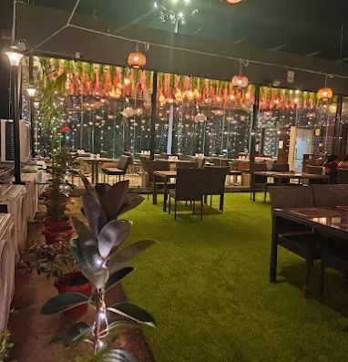 Swagat Inn Rooftop Restaurant