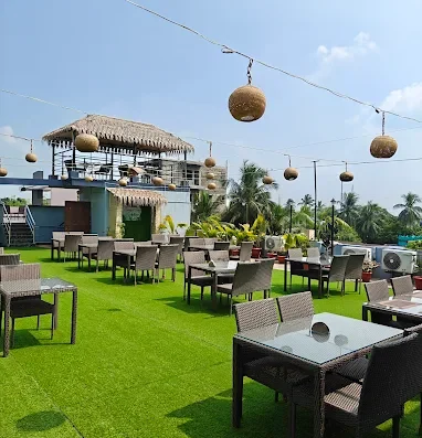 Swagat Inn Rooftop Restaurant