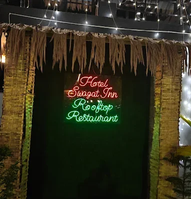 Swagat Inn Rooftop Restaurant