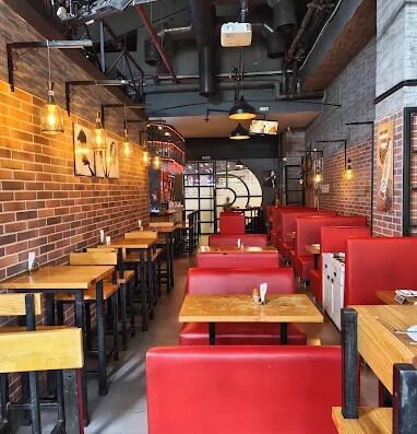 The Beer Cafe – Esplanade One Mall
