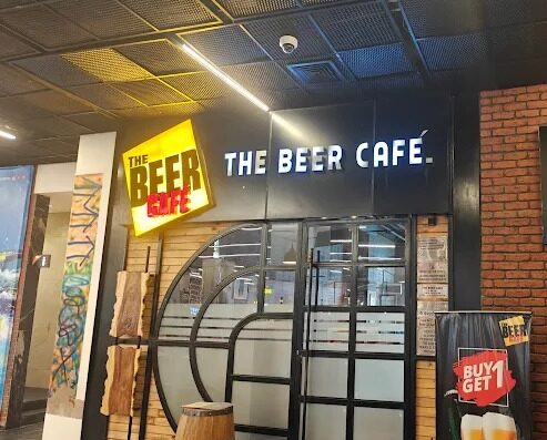 The Beer Cafe – Esplanade One Mall