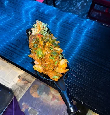 The DC House Restaurant Brahmapur