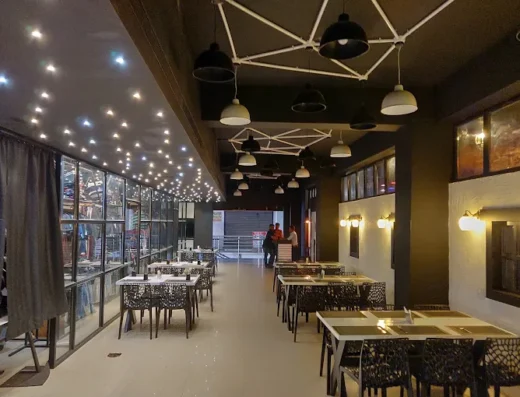 The DC House Restaurant Brahmapur