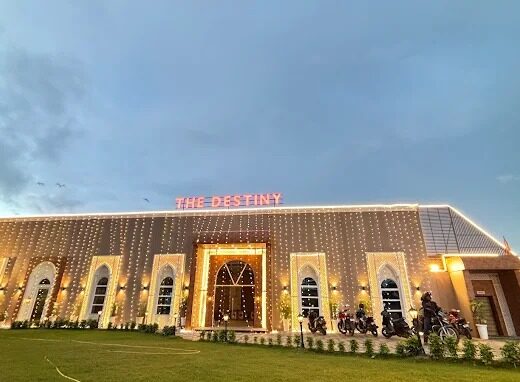 The Destiny Convention