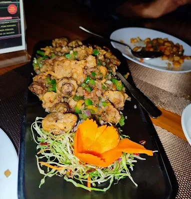 The Rock Sports Bar – Sports Bar & Restaurant at Hotel Pushpak