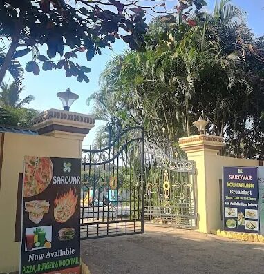 The Sarovar Court