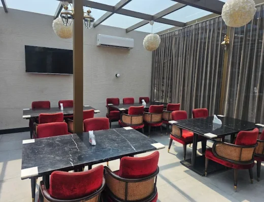 Uptown Berhampur – Cocktail Sky Lounge & Kitchen