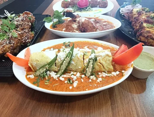 Voyage Multi Cuisine Restaurant – Highway Multi‑Cuisine & Party Restaurant,