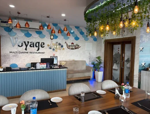 Voyage Multi Cuisine Restaurant – Highway Multi‑Cuisine & Party Restaurant,