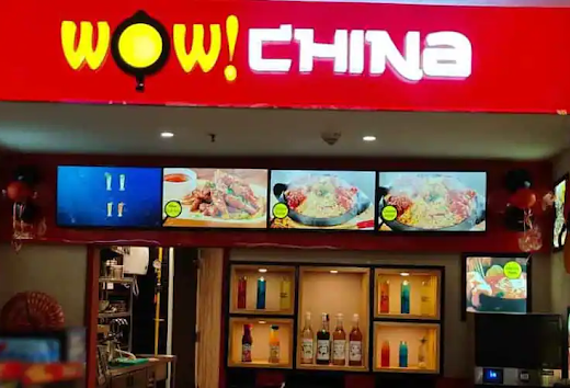 WOW china
