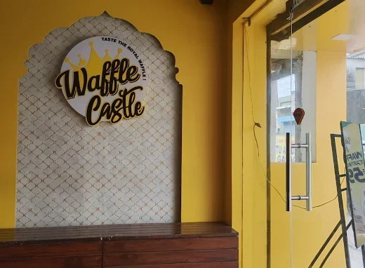 Waffle Castle Puri