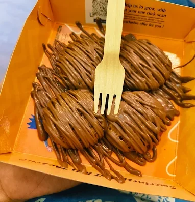 Waffle Castle Puri