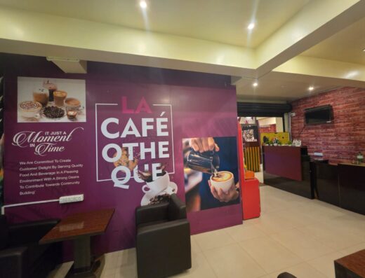 LA CAFEOTHEQUE