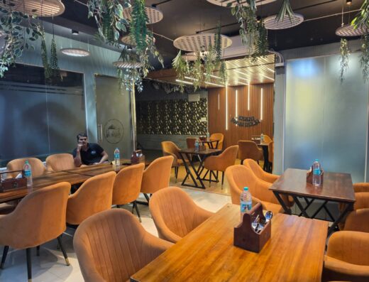 The Hunger Hackers Restaurant and Hookah