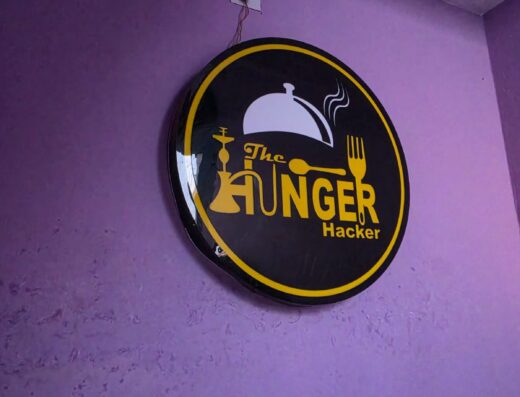 The Hunger Hackers Restaurant and Hookah