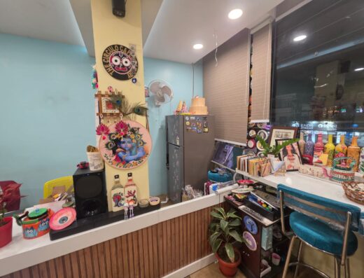 The Circulo cafe and bakery , lewis road branch