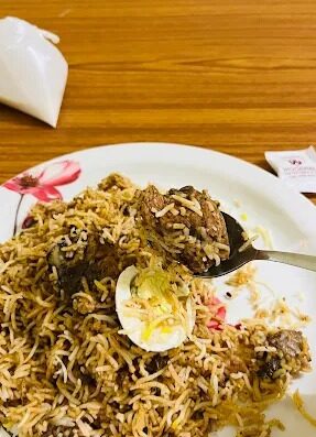 Woodfire Biriyani