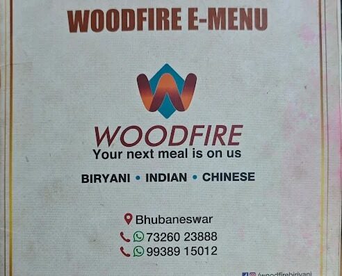 Woodfire Biriyani