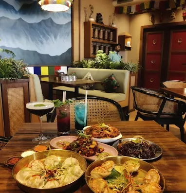 Yeti – The Himalayan Kitchen
