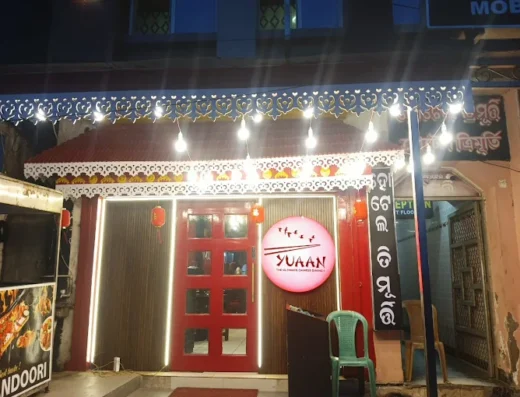 Yuaan Multicuisine Restaurant Puri