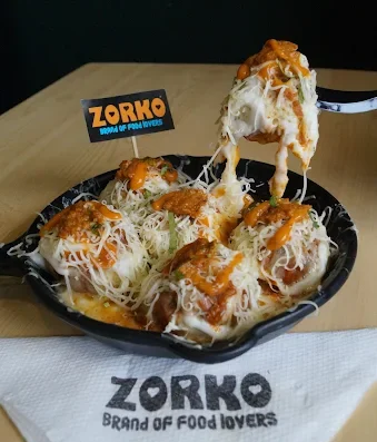 Zorko Brand of Food Lovers