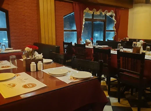 Zaika Multi-Cuisine Restaurant