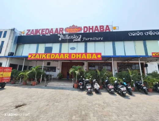 Zaikedaar Dhaba – North Indian & BBQ Mega Dhaba