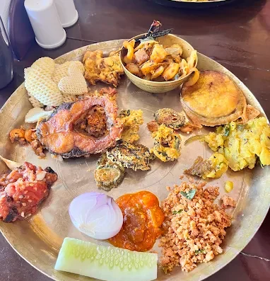 Zaikedaar Dhaba – North Indian & BBQ Mega Dhaba