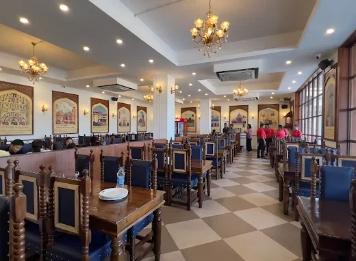 Zaikedaar Dhaba – North Indian & BBQ Mega Dhaba