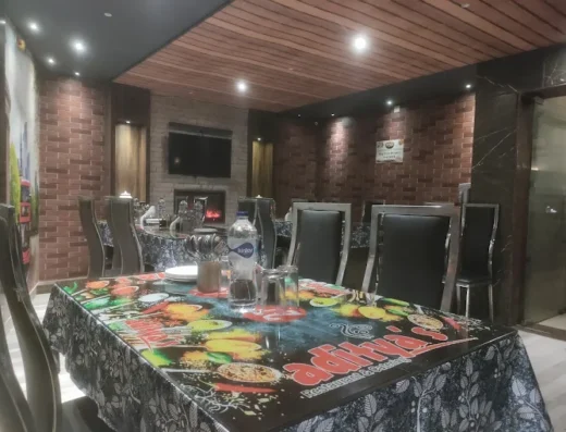 Aditya Restaurant & Catering Service – Established Family Restaurant & Wedding Caterer,